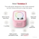 thumbnail image 3 of Reproductor de audio Tonies 2 – Conjunto Rosa Nube con figuras, 3 of 8