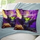 thumbnail image 3 of Funda de Almohada de Terciopelo Desmarcar Amos del Universo 61x61cm, 3 of 6