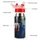 thumbnail image 3 of Poppy PlaytimeBotella de Agua con Tapa Pop Top de Un Toque, Acero Inoxidable, a Prueba de Fugas, para Deportes, Botella Infantil rosa 12 oz, 3 of 6
