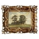 thumbnail image 5 of Marco De Fotos De Estilo Europeo Marco De Fotos De Resina Decorativa Para Decoración De Bodas 22cmx17cm, 5 of 5