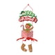 thumbnail image 2 of Decoración Navideña Árbol De Navidad Festivo Decoración Para El Porche Del Hogar Casa De Campo 45 Cm X 95 Cm 5 Piezas, 2 of 3
