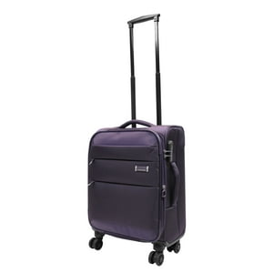Maleta Cabina Blanda Londres S Morado Head