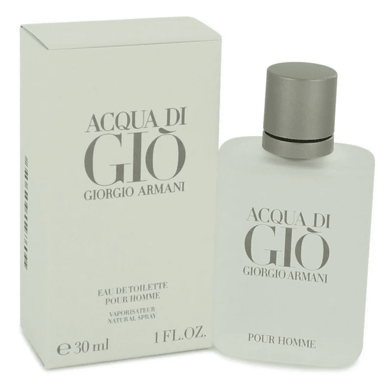 Armani - Acqua Di Gio Edt (1oz)