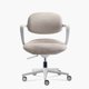 thumbnail image 1 of Silla Oficina Otto Blanco, 1 of 9