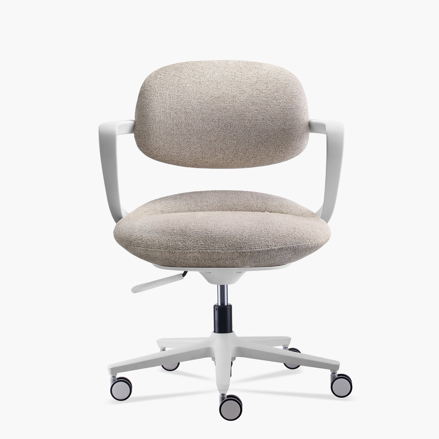 Form Office - Silla Oficina Otto Blanco
