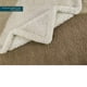 thumbnail image 3 of Manta PAVILIA Fluffy Sherpa Ombre 130 x 150 cm, color topo, 3 of 7