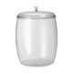 thumbnail image 4 of Recipiente Transparente Para Café En Grano, Para Cereales, Té Suelto, 10 L, 4 of 5