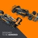 thumbnail image 5 of Kit de modelo LUPPA MCL60 a escala 1:18, 140 piezas, 5 of 7