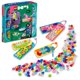 thumbnail image 1 of Kit de manualidades LEGO DOTS Mega Pack 41949 Kids 6+ (228 unidades), 1 of 6