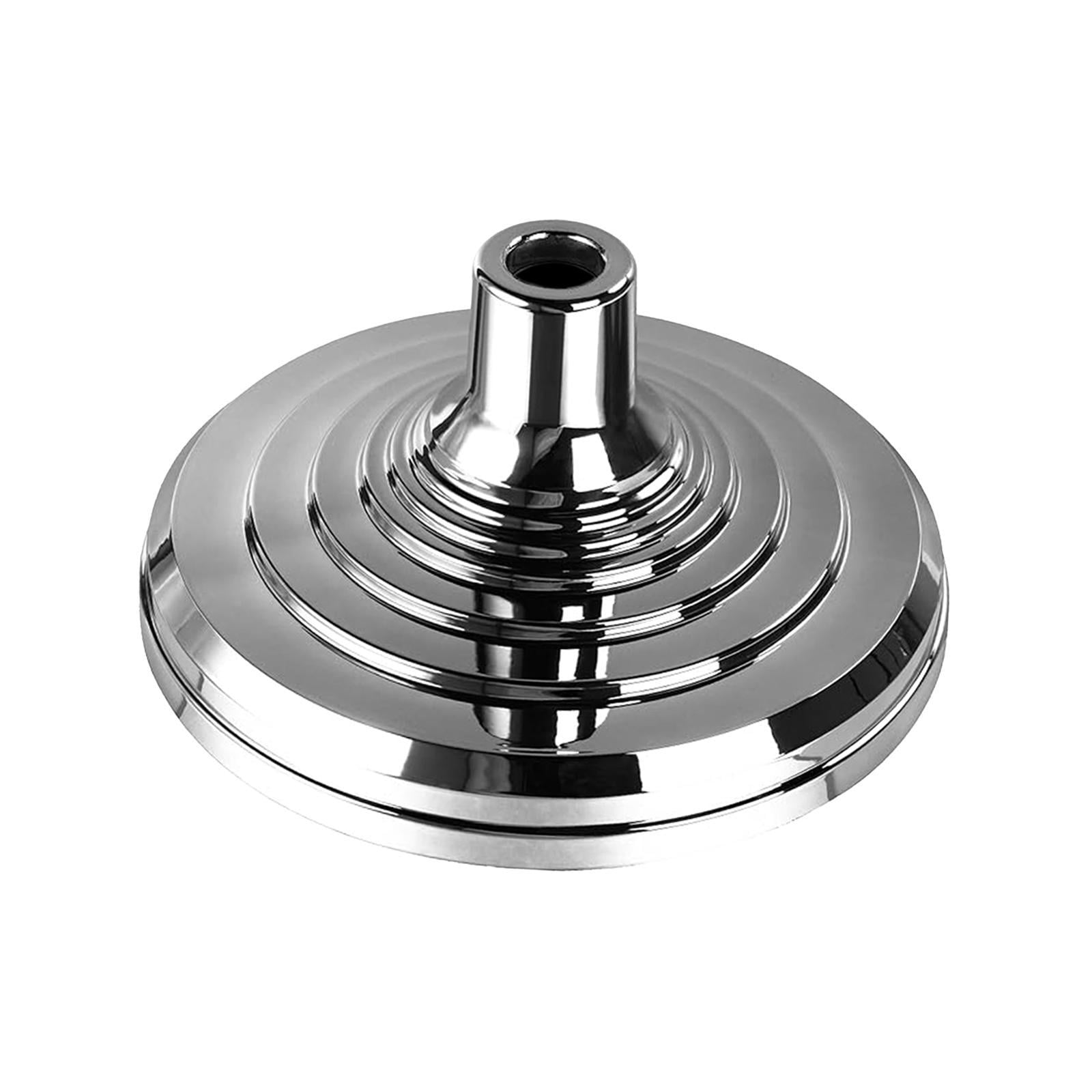 Magideal - Base De Soporte De Suelo Para Mástiles De Bandera De Interior, Base De Bandera Recargable, Soporte De Mástil De Bandera Para Aula, Casa Al Aire Libre, Plata