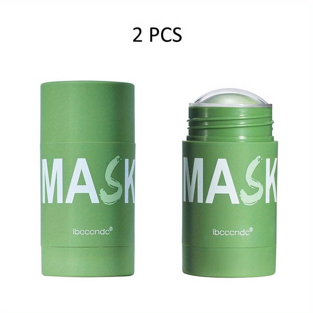 Rejuvenate Your Skin with Our Green Tea Mud Mask - Perfect for All Skin Types!