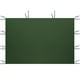 thumbnail image 3 of Lona Paredes Laterales para Toldo Plegable 2x2 MTS Verde Impermeable, 3 of 4