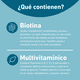 thumbnail image 2 of Gomitas de Biotina y Multivitamínico, 2 of 5