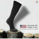 thumbnail image 3 of Calcetines FoxRiver Wick Dry Maximum de peso medio para hombre, negros, 3 of 3