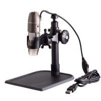 Microscopio Amscope Ubw500X0200M Digital De 2 Mp Usb 5X-500X
