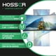 thumbnail image 3 of Monitor Pc Gamer Curvo 34 Ultrawide Hosser 165hz Gaming 1ms Negro, 3 of 3