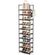 thumbnail image 1 of Organizador LANTEFUL para zapatos de 10 niveles, 20-25 pares, negro, 1 of 3