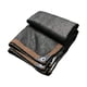 thumbnail image 3 of Lona De Malla Para Protección Solar, Vela De Sombra De 35 X 118 Pulgadas, Color Negro, Para Uso En Cochera De Estacionamiento, 3 of 5
