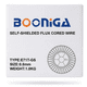 thumbnail image 3 of Alambre Mig Flux Core 0.8mm 1 Kg Para Soldar Sin Gas - Booniga, 3 of 3