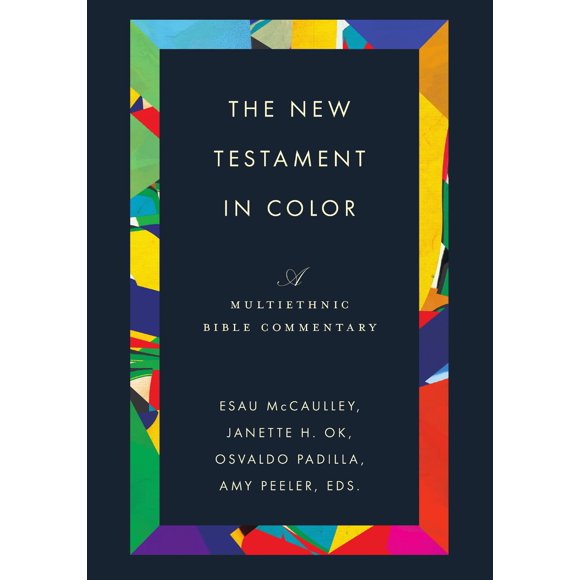 Libro IVP Academic: Nuevo Testamento en Color