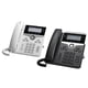 thumbnail image 5 of Teléfono IP Cisco 7841 VoIP de 4 líneas con altavoz, montable en pared, 5 of 5