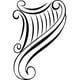 thumbnail image 1 of Decomural Harp Musical Instruments WS-35798, 1 of 2