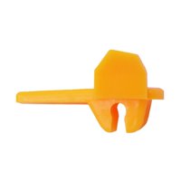 Ioensy - Protector De Borde De Llanta De Rueda De Piezas De Repuesto Para Cambiador De Neumáticos Para Montaje De Cabeza De Pato Estilo B