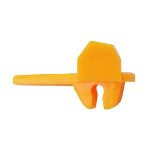 Ioensy - Protector De Borde De Llanta De Rueda De Piezas De Repuesto Para Cambiador De Neumáticos Para Montaje De Cabeza De Pato Estilo B