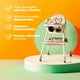 thumbnail image 5 of Silla Comer Bebe Doble Altura Safe Baby Mecedora Reclinable Gris, 5 of 6
