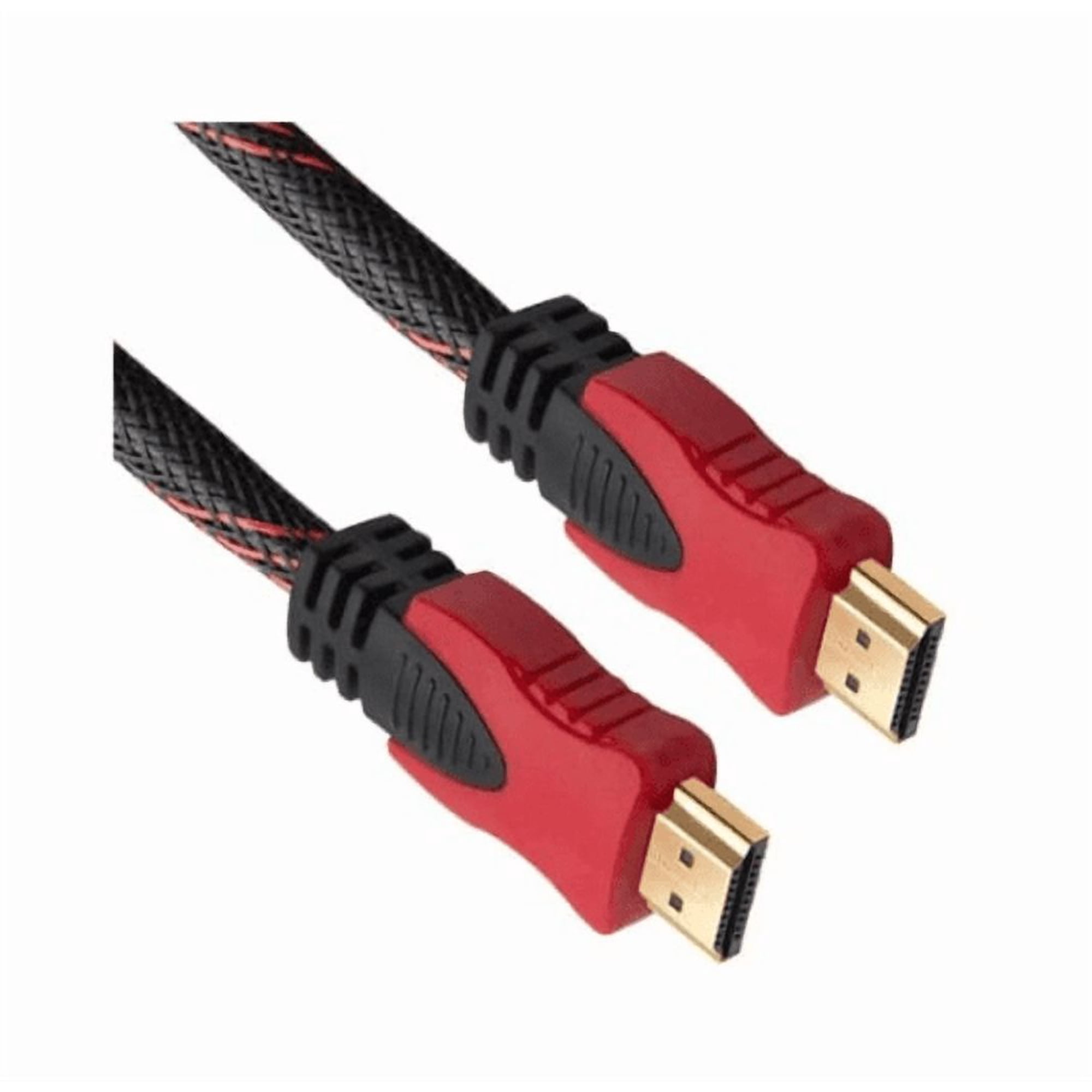 Genérico - Cable Hdmi 3 Mt Hd 1080p Sirve Para Conectar Tv O La Nintendo Switch Xbox Ps4 Transmite Audio Y Video Corto