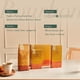 thumbnail image 4 of Café Yellow Boon 250 G Tueste Medio Claro, 4 of 7
