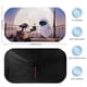 thumbnail image 2 of WALL·E Sombrilla Solar para Auto - Protector de Parabrisas Plegable | Cortina Solar Delantero | Bloqueo UV y Aislamiento de Calor 133x73cm, 2 of 6