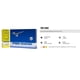 thumbnail image 3 of Pelotas de golf Mizuno 2024 RB 566 blancas, 3 of 3
