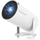 thumbnail image 1 of Proyector Mini ENUOSUMA HY300 Pro 4K 1080P Android TV WiFi 6, 1 of 3