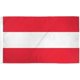 thumbnail image 1 of Bandera de Austria Boolavard 90 x 150 cm impermeable, doble cara, 1 of 2