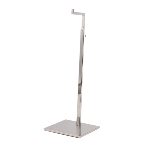 Estante de Exhibición Ajustable para Bolsos, Soporte para Bolsos, Soporte de Exhibición Multiusos, Almacenamiento de Escritorio, Colgador de Exhibició , 1378 pulgadas-2362 pulgadas ajustable