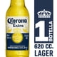 thumbnail image 1 of Cerveza Lager 4.5° Botella, 620 ml, 1 of 6