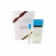 thumbnail image 1 of Set Dolce Gabanna Light Blue Mujer ( 2 Piezas ) Oz Edt Sp 0 Oz Edt Sp, 1 of 2