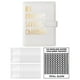 thumbnail image 1 of Set de 100 Sobres para Organizar Dinero, Blanco, 1 of 3