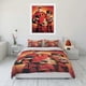 thumbnail image 1 of The Incredibles Cartoon Bedding Set Quilt Duvet Cover Comforter Bedclothes Children Kid Boy Bed Birthday Gift Bed Sheets, 1 of 5
