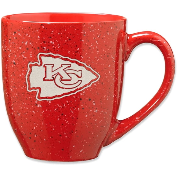 Rico Industries NFL Football 16 oz Team Color Laser Engraved