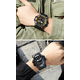 thumbnail image 3 of EXPLOJOY Reloj Resistente para Exteriores para Hombre – Cara Grande, Pantalla Dual de Tiempo, Resistente Al Agua, 3 of 10