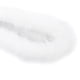 thumbnail image 4 of Rollo de Tela de Piel Artificial Piel Artificial Peluda Suave Y Peluda para Accesorio de Fiesta de Disfraces , Blanco, 4 of 5