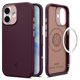thumbnail image 1 of Funda para iPhone 17 Spigen Nano Pop MagFit Borgoña Bean, 1 of 7