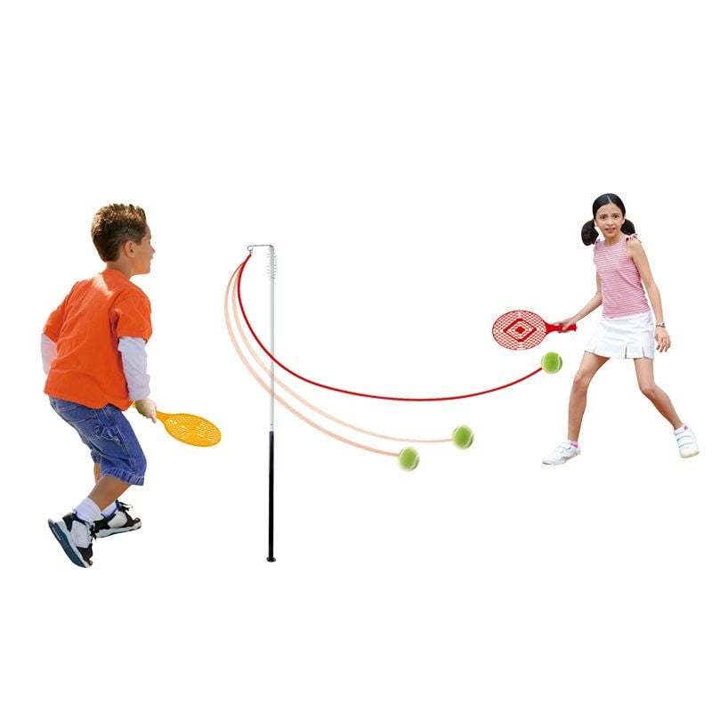 Athletic Works - Juego Swing Ball.