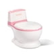 thumbnail image 1 of Bacinica Mi Primer Baño Potty PIKABOO Rosado, 1 of 6