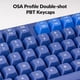 thumbnail image 5 of Teclado Keychron Q3 QMK/VIA cableado con interruptores Brown (azul), 5 of 8