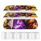 thumbnail image 2 of JoJo Strange Adventure Quilt Set3-Piece Bedding Set Soft, Wa and Comfortable Soft Bed Set, Comes with Quilt Cover and Pillowc, 2 of 5