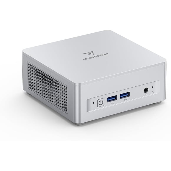 Mini PC MINISFORUM UM870 Slim Ryzen 7 8745H DDR5 PCIe 4