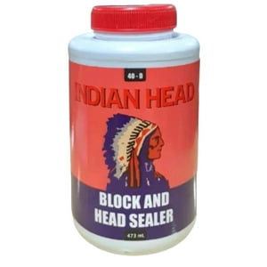 Versachem - Sellador De Block Y Culata 473Ml Blanco